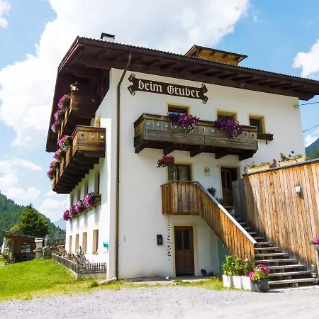 Apartment Beim Gruber *