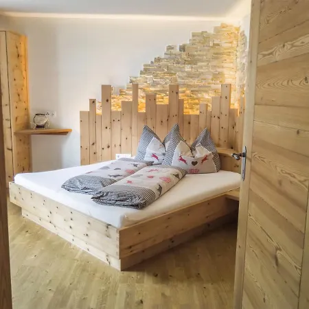 Beim Gruber Apartmán Melago